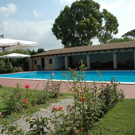 Azienda Agrituristica Seliano Paestum Exteriér fotografie