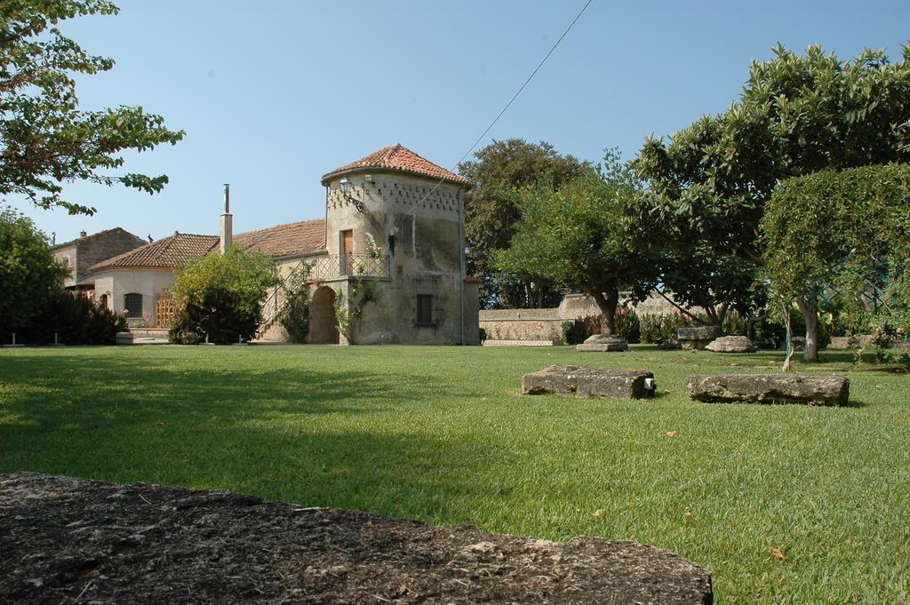 Azienda Agrituristica Seliano Paestum Exteriér fotografie