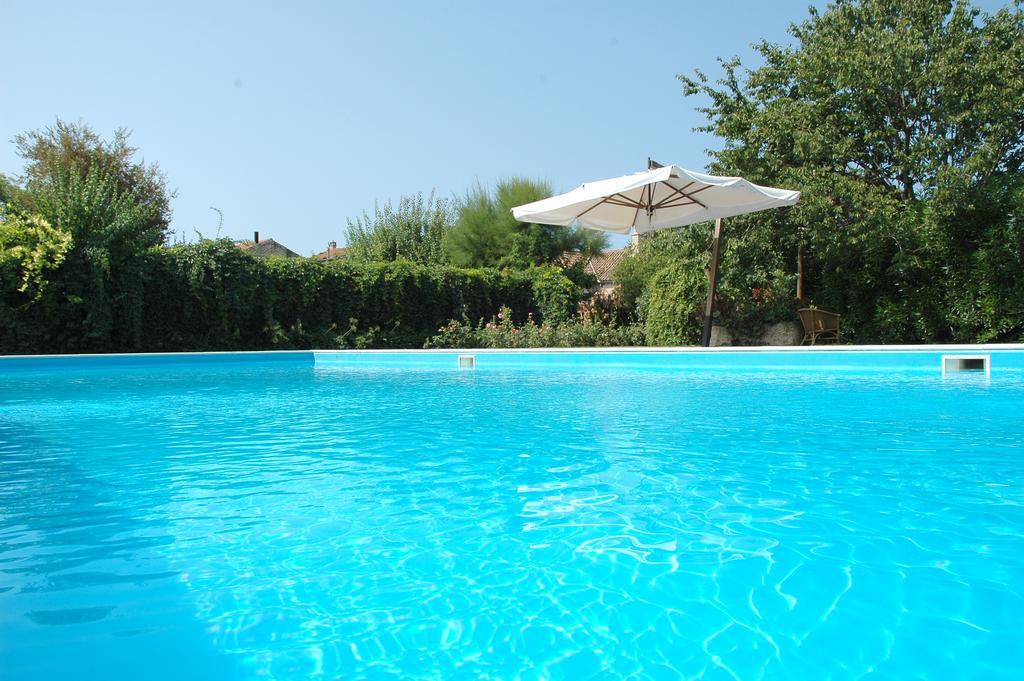 Azienda Agrituristica Seliano Paestum Exteriér fotografie