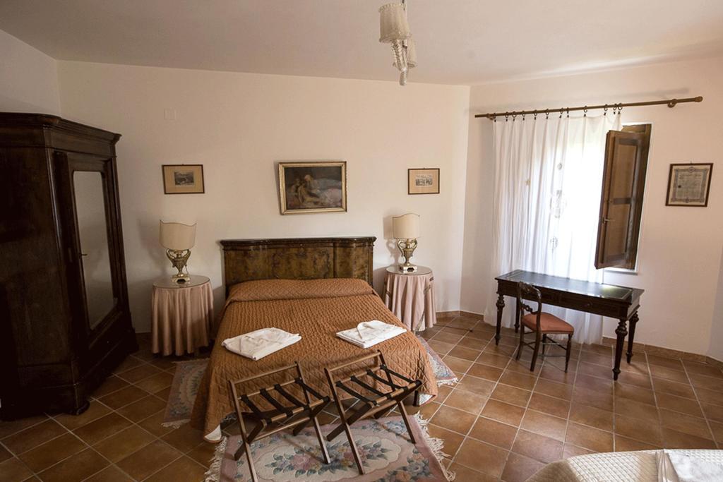 Azienda Agrituristica Seliano Paestum Pokoj fotografie