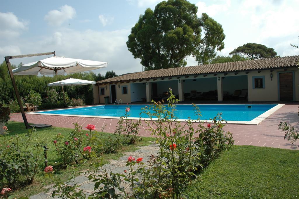 Azienda Agrituristica Seliano Paestum Exteriér fotografie