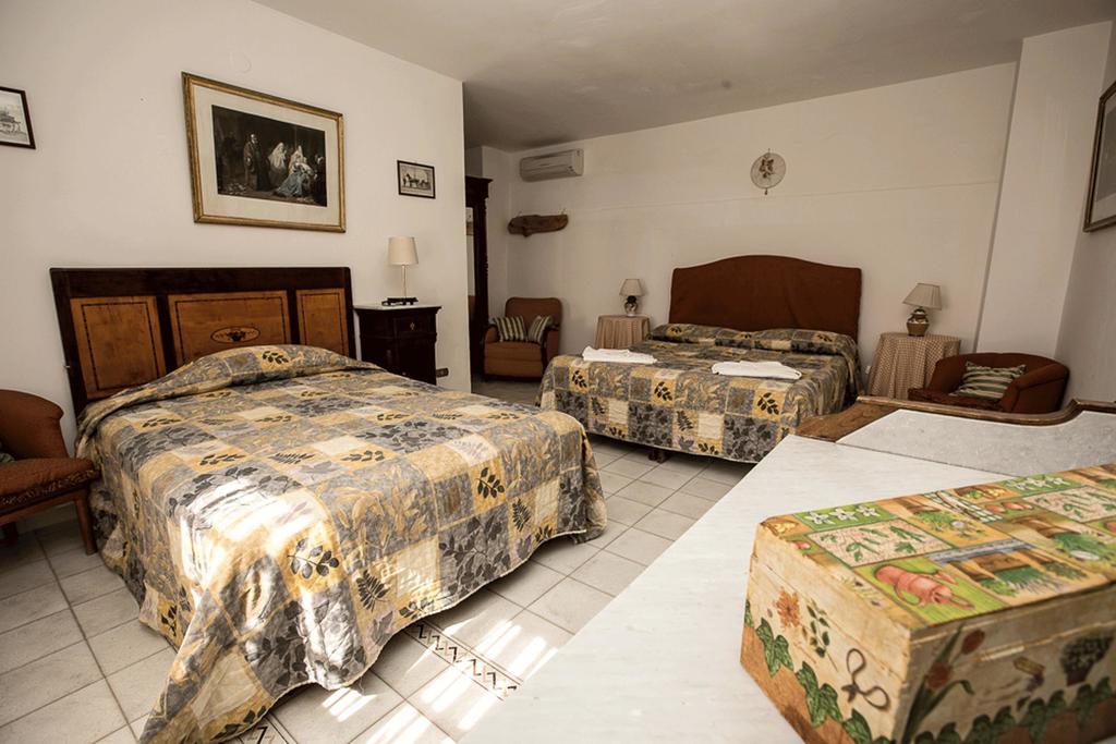 Azienda Agrituristica Seliano Paestum Pokoj fotografie