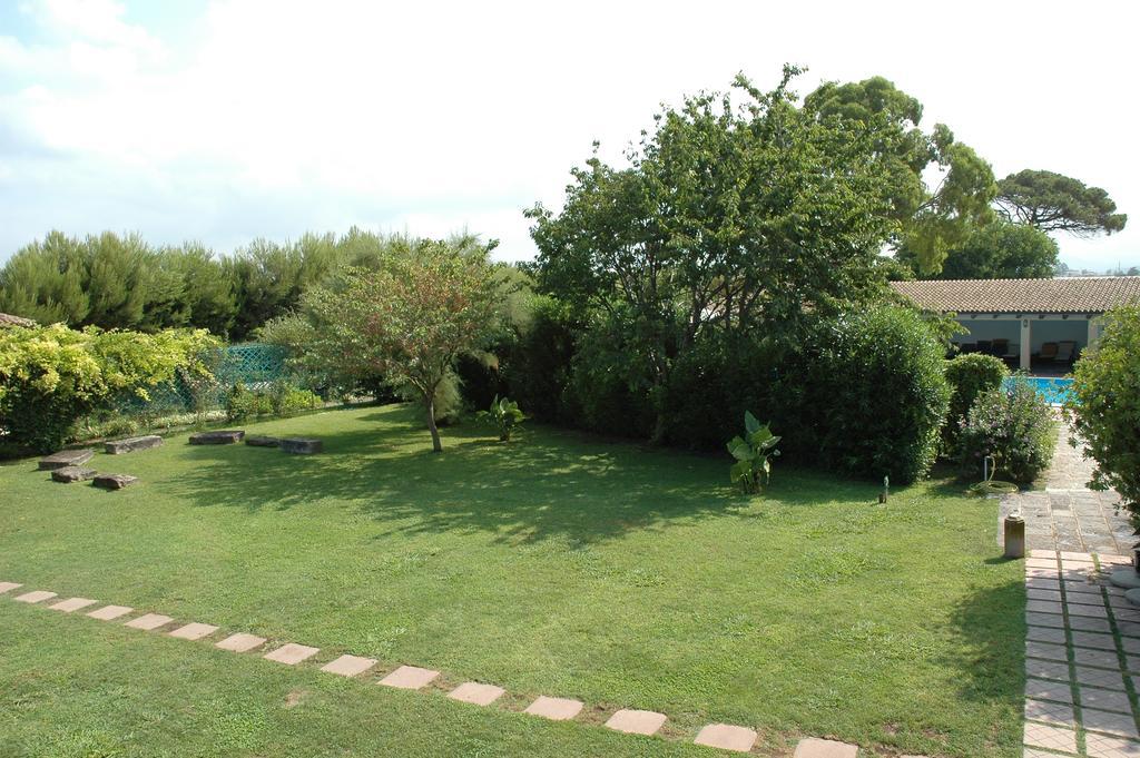 Azienda Agrituristica Seliano Paestum Exteriér fotografie