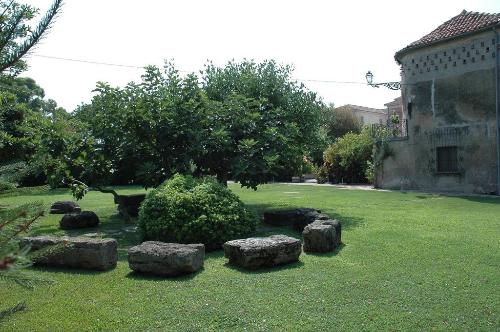 Azienda Agrituristica Seliano Paestum Exteriér fotografie