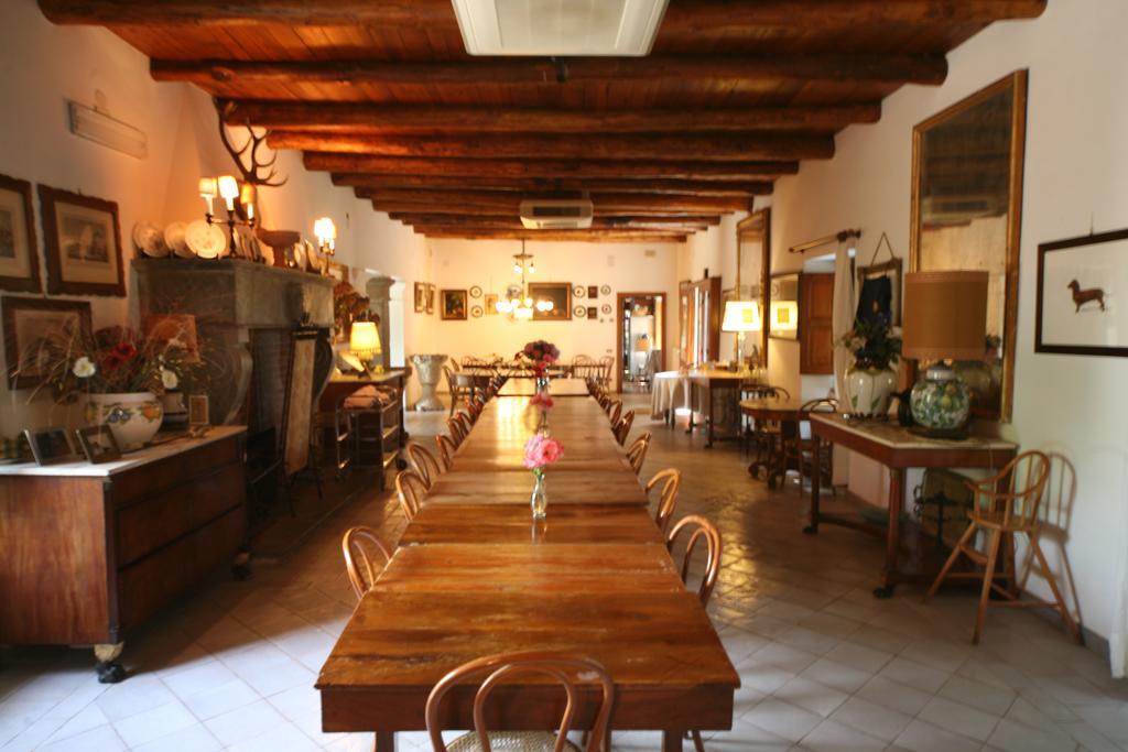Azienda Agrituristica Seliano Paestum Exteriér fotografie