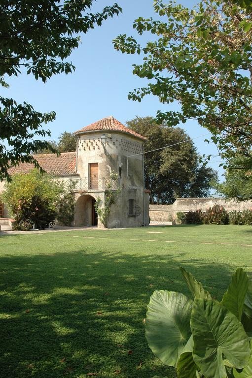Azienda Agrituristica Seliano Paestum Exteriér fotografie