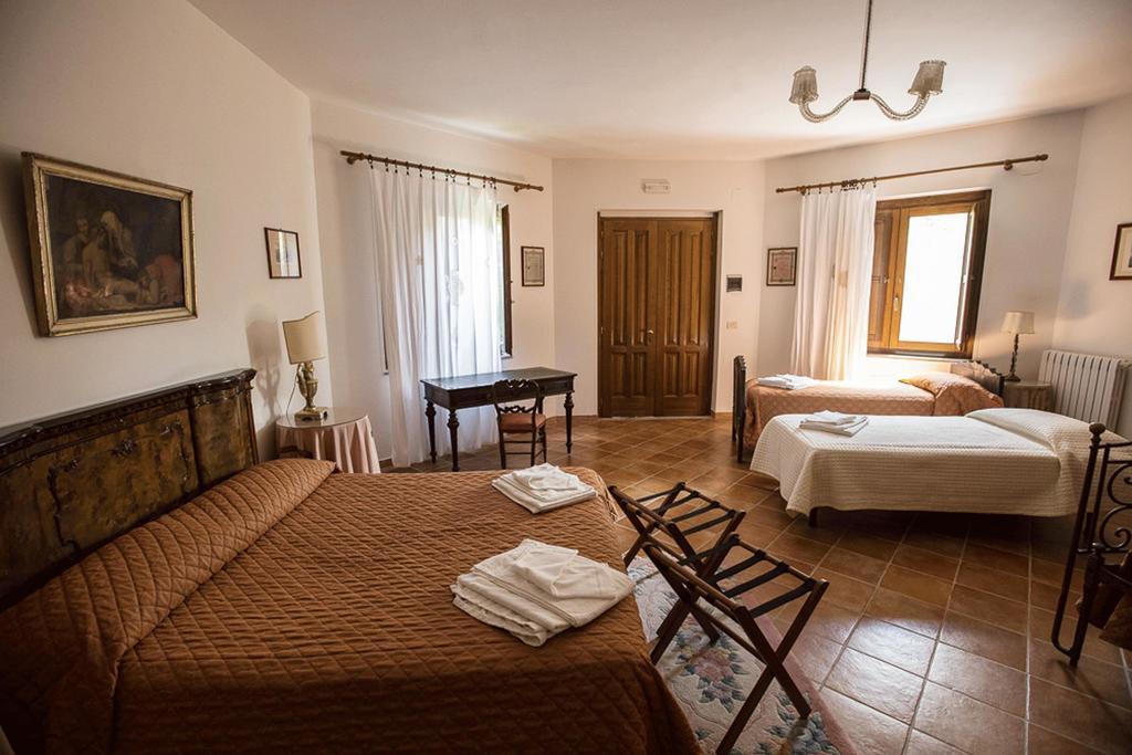 Azienda Agrituristica Seliano Paestum Pokoj fotografie