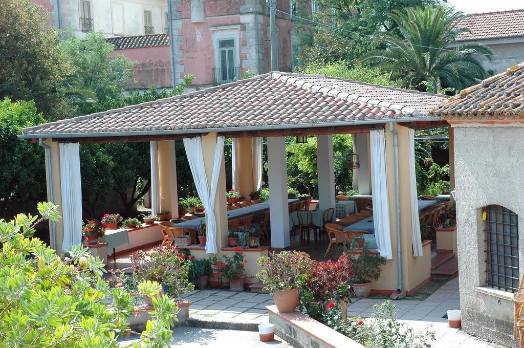 Azienda Agrituristica Seliano Paestum Exteriér fotografie